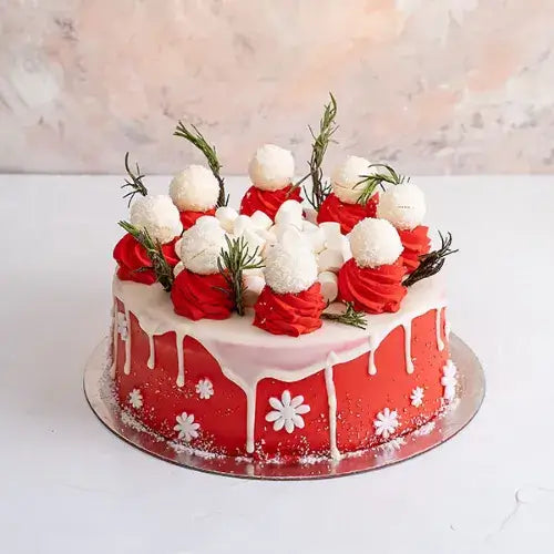 Order Christmas cake Dubai UAE