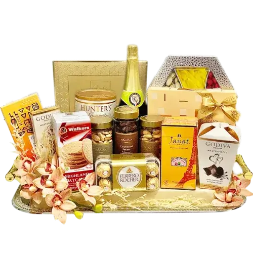 Order luxury gift hamper online in dubai, uae