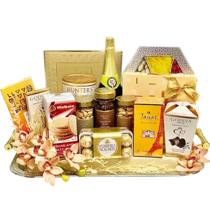 Order luxury gift hamper online in dubai, uae