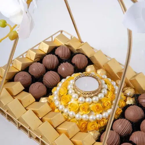 Order Chocolate Diwali Hampers for Delivery in Dubai