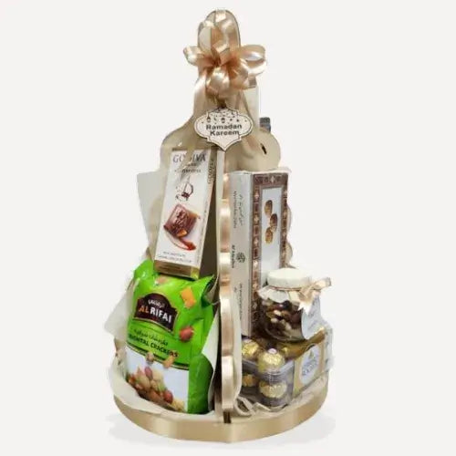 Ramadan Gift Delivery in Dubai, UAE – Festive Gift Tree