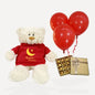 Ramadan Gift for Her in Dubai – Teddy, Chocolates & Balloons