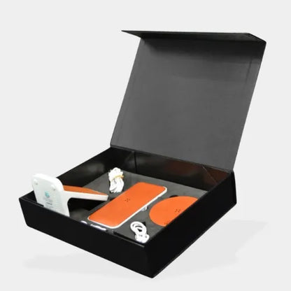 Recycled Leather Gift Set UAE - Premium Corporate Gift