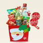 Santa’s Holiday Gift Box with Lindt Chocolates UAE