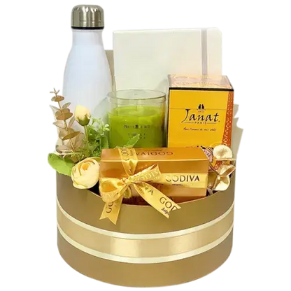 Send a wellness gift hamper for relaxation and rejuvenation in Dubai (giftshop.ae)