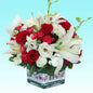 Send Birthday Gifts Online Dubai UAE - A Birthday Present Bouquet