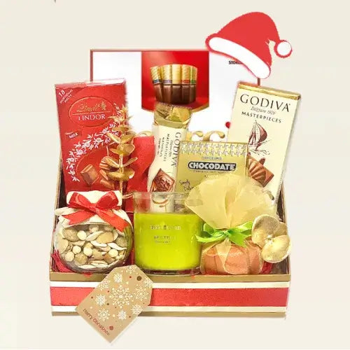 Send Christmas Gift Boxes to Dubai and UAE