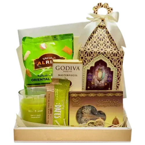 Send Ramadan gift online in Dubai, Abu Dhabi and UAE