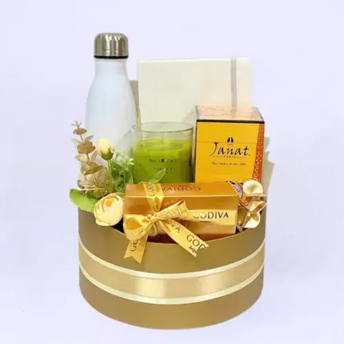 Send luxury wellness gift to Dubai, UAE