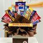 Sweet Candy Bouquet Dubai UAE with Premium Chocolates