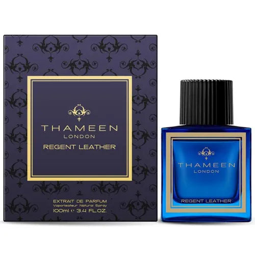 Unisex Perfume Gift in Dubai, UAE – Thameen Regent Leather