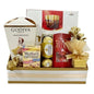 Luxury chocolate gift basket with Godiva, Lindt, Ferrero Rocher & more. Chocolate delivery Dubai.