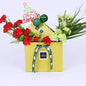 Unique Christmas Gifts Dubai UAE – Flower & Patchi Arrangement