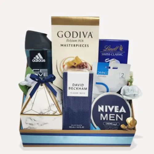 Unique Gift for Men Dubai, UAE – Men's Care Package