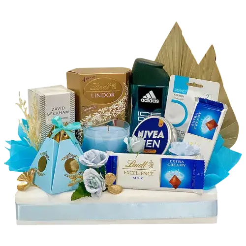 Unique Gift for Men Dubai, UAE – Men's Care Package